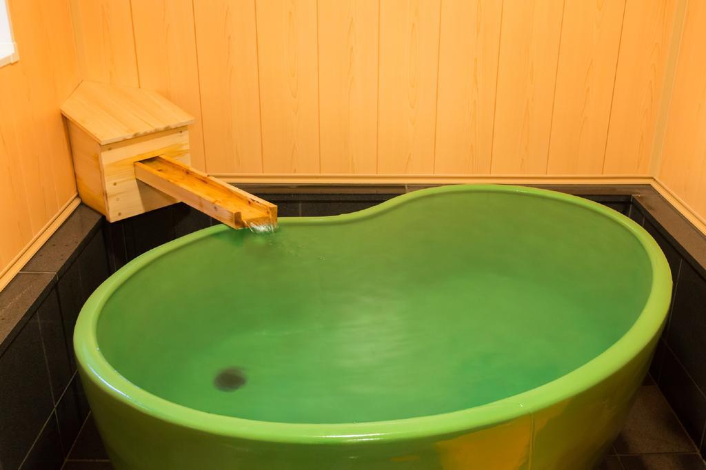 Hanaingen Kusatsu  Bagian luar foto