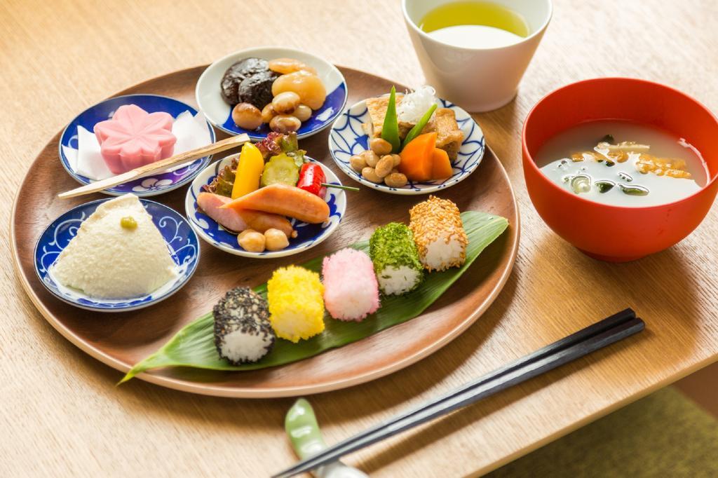 Hanaingen Kusatsu  Bagian luar foto