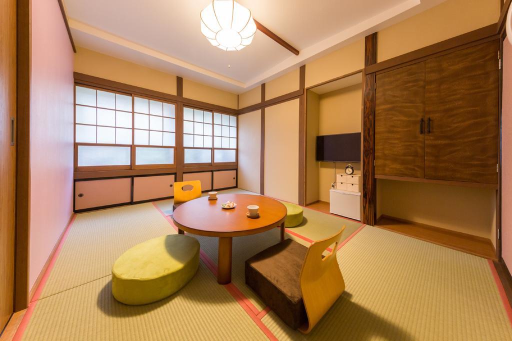 Hanaingen Kusatsu  Bagian luar foto