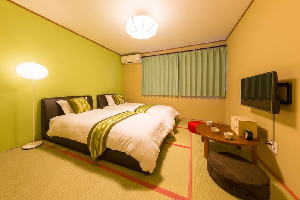 Hanaingen Kusatsu  Bagian luar foto